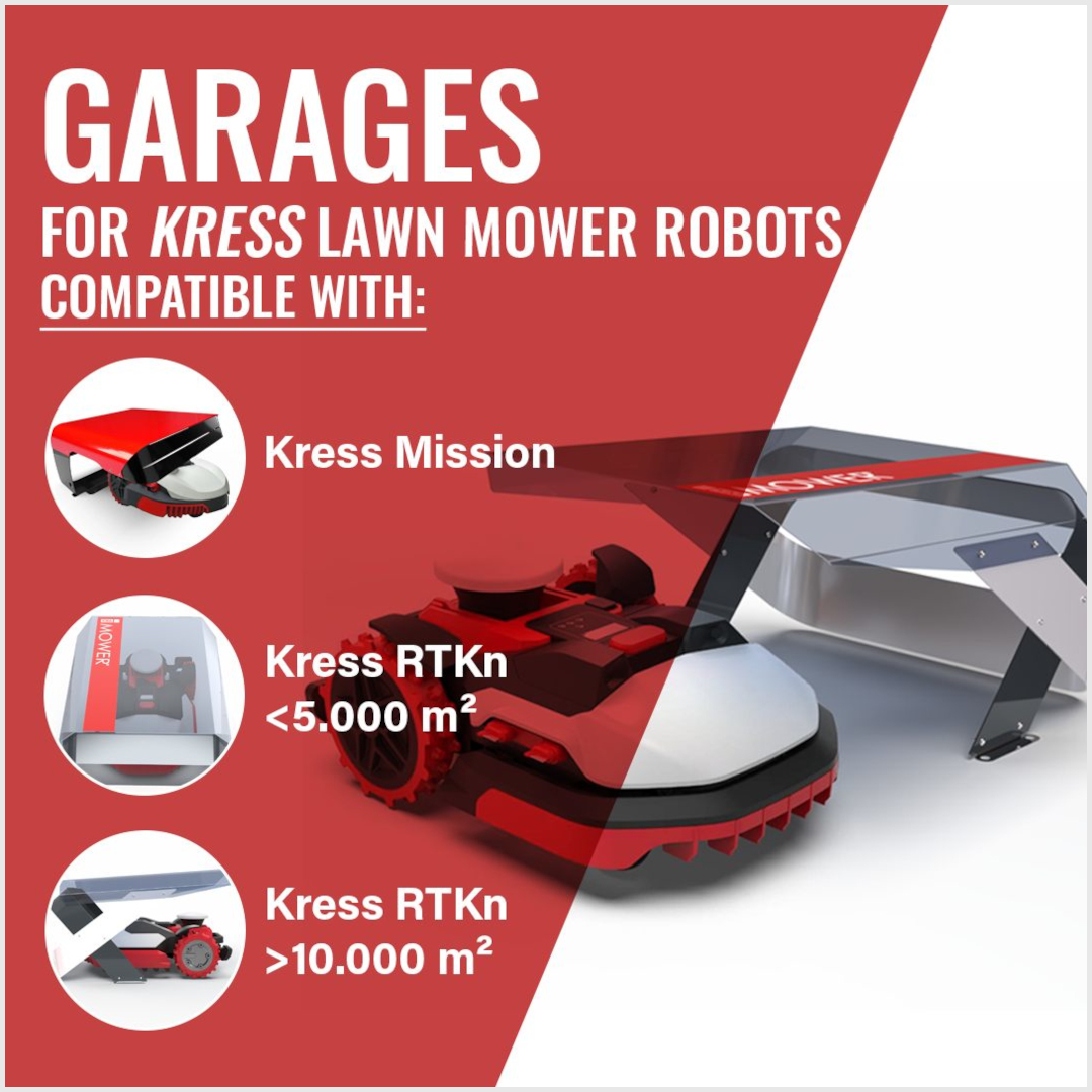 Idea Mower Garden Products