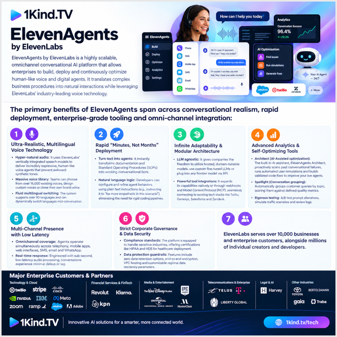 AI Agent Offers From 1Kind.TV