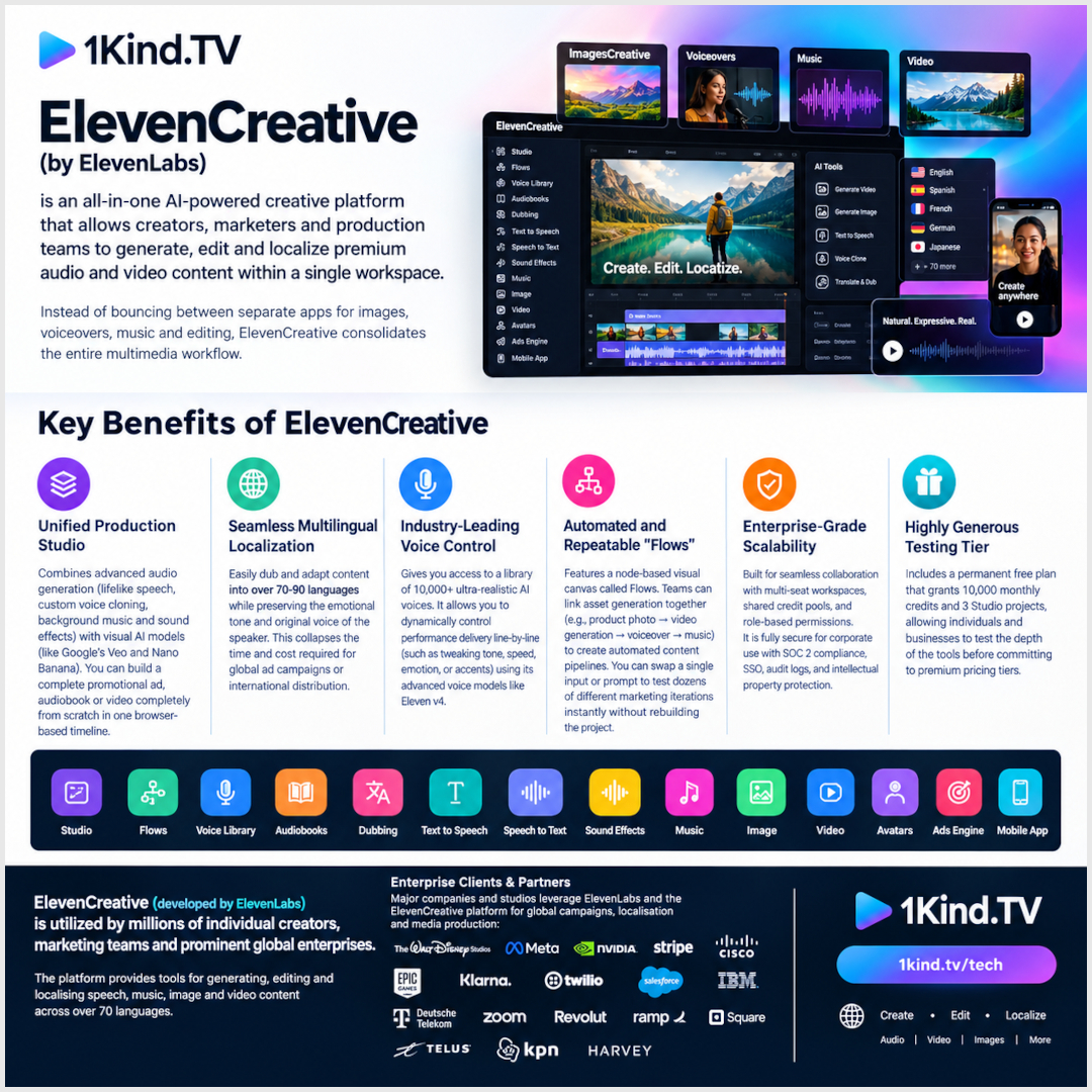 AI Studio Offers From 1Kind.TV